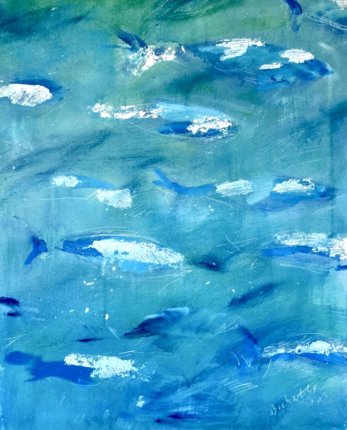 deep pelagic