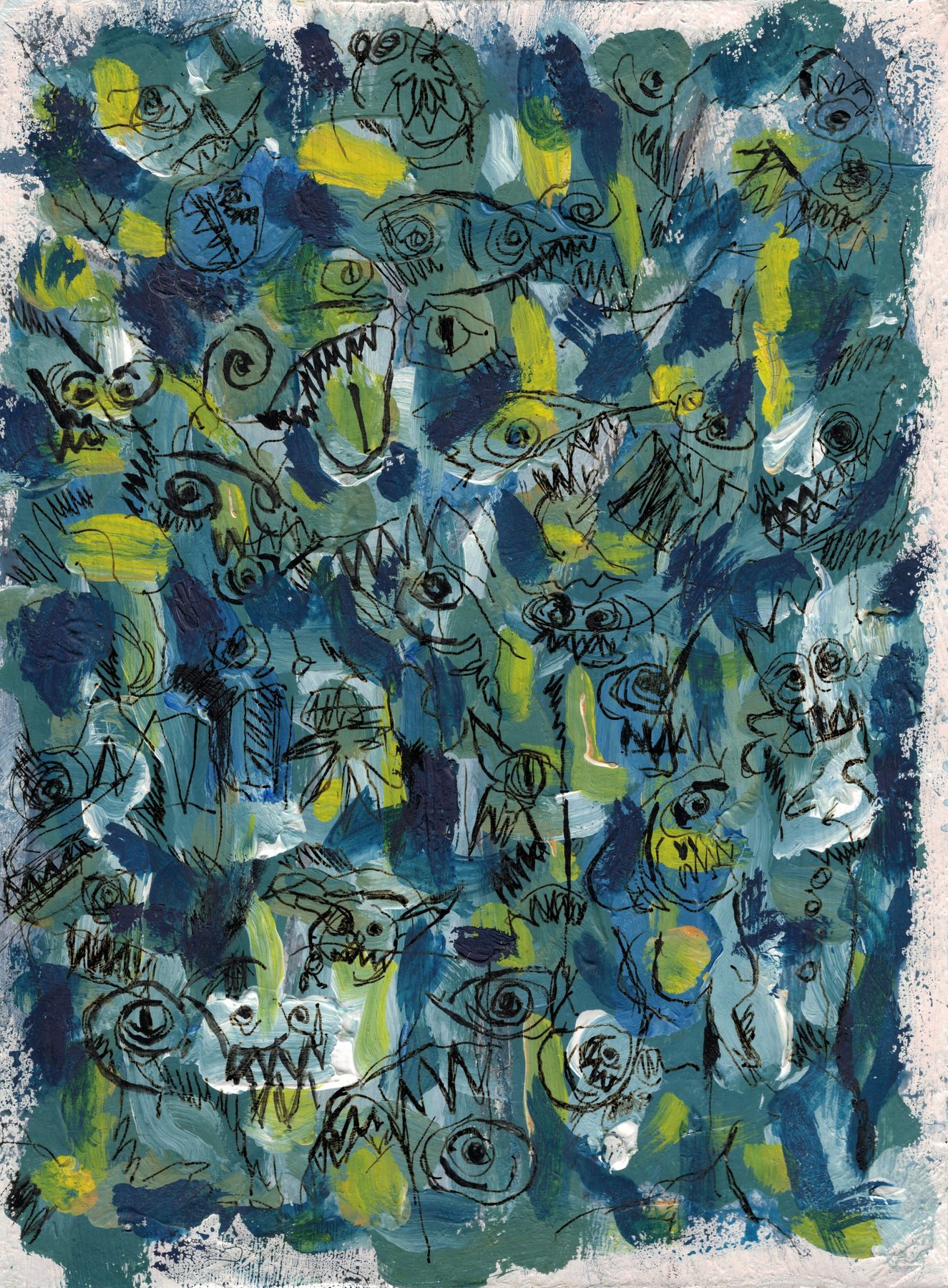 blue green garden 1