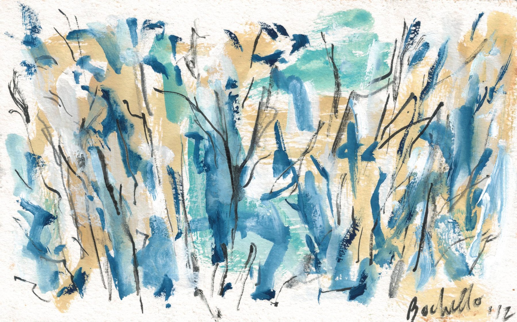 blue notation 3