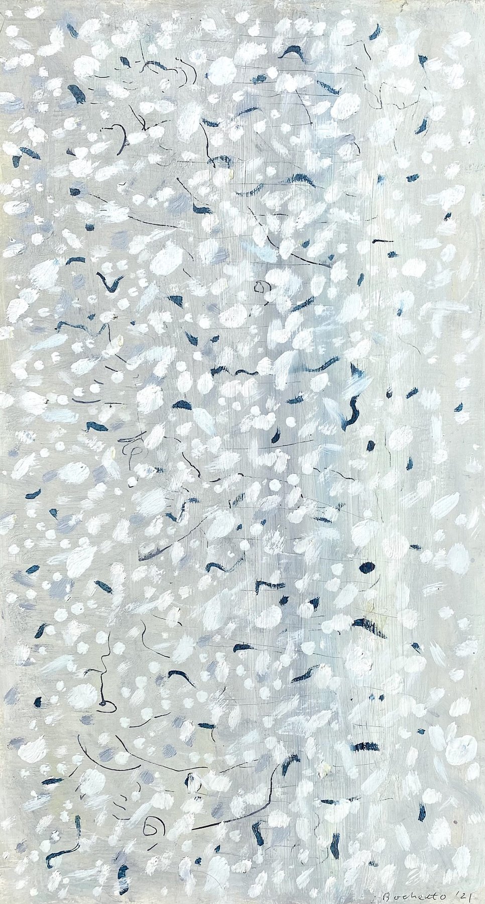 floating detail