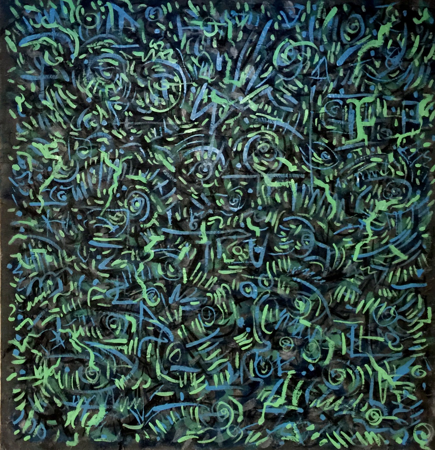 green story 2