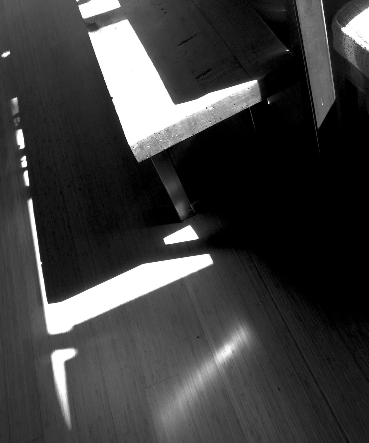 large table light