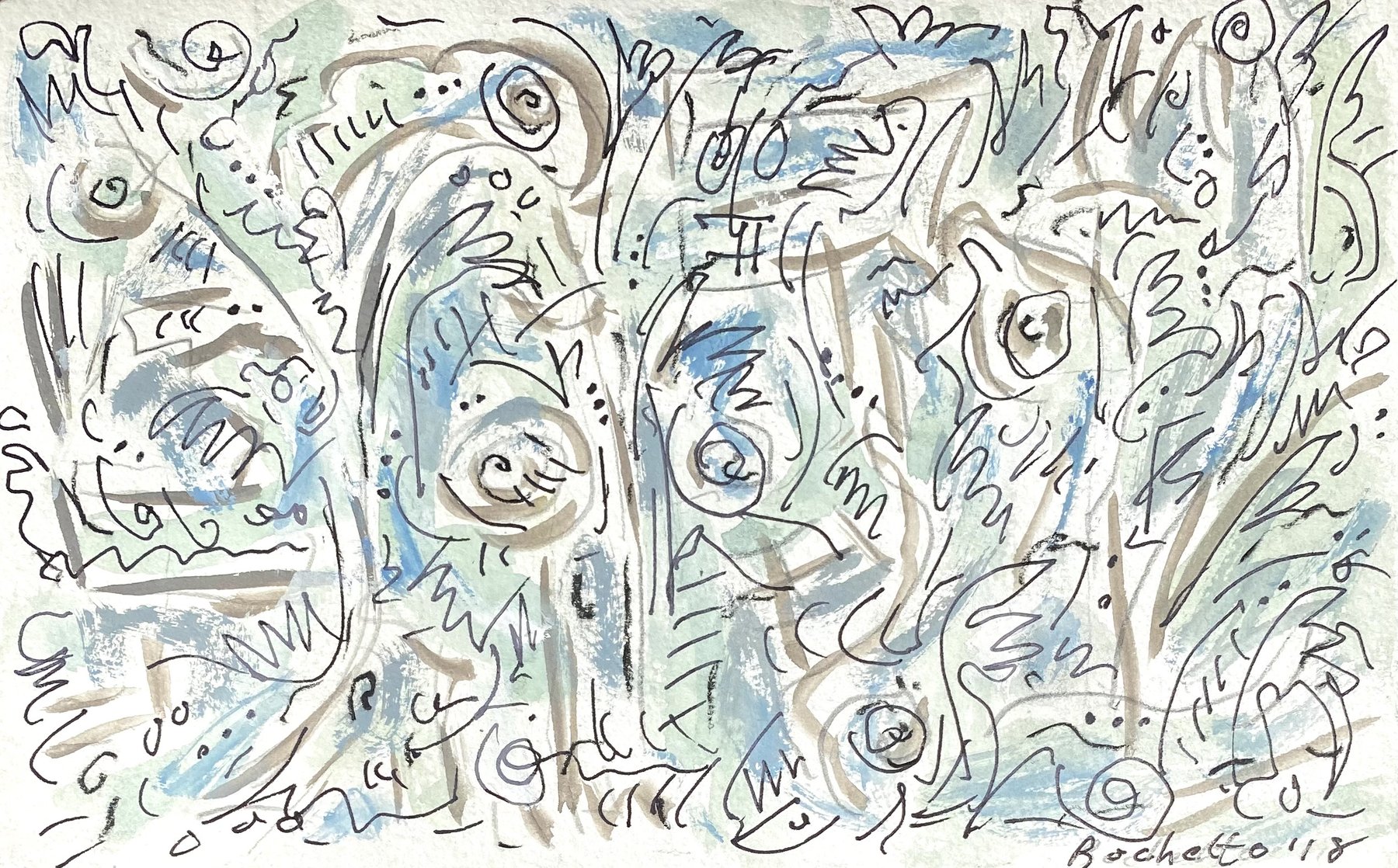 pale garden