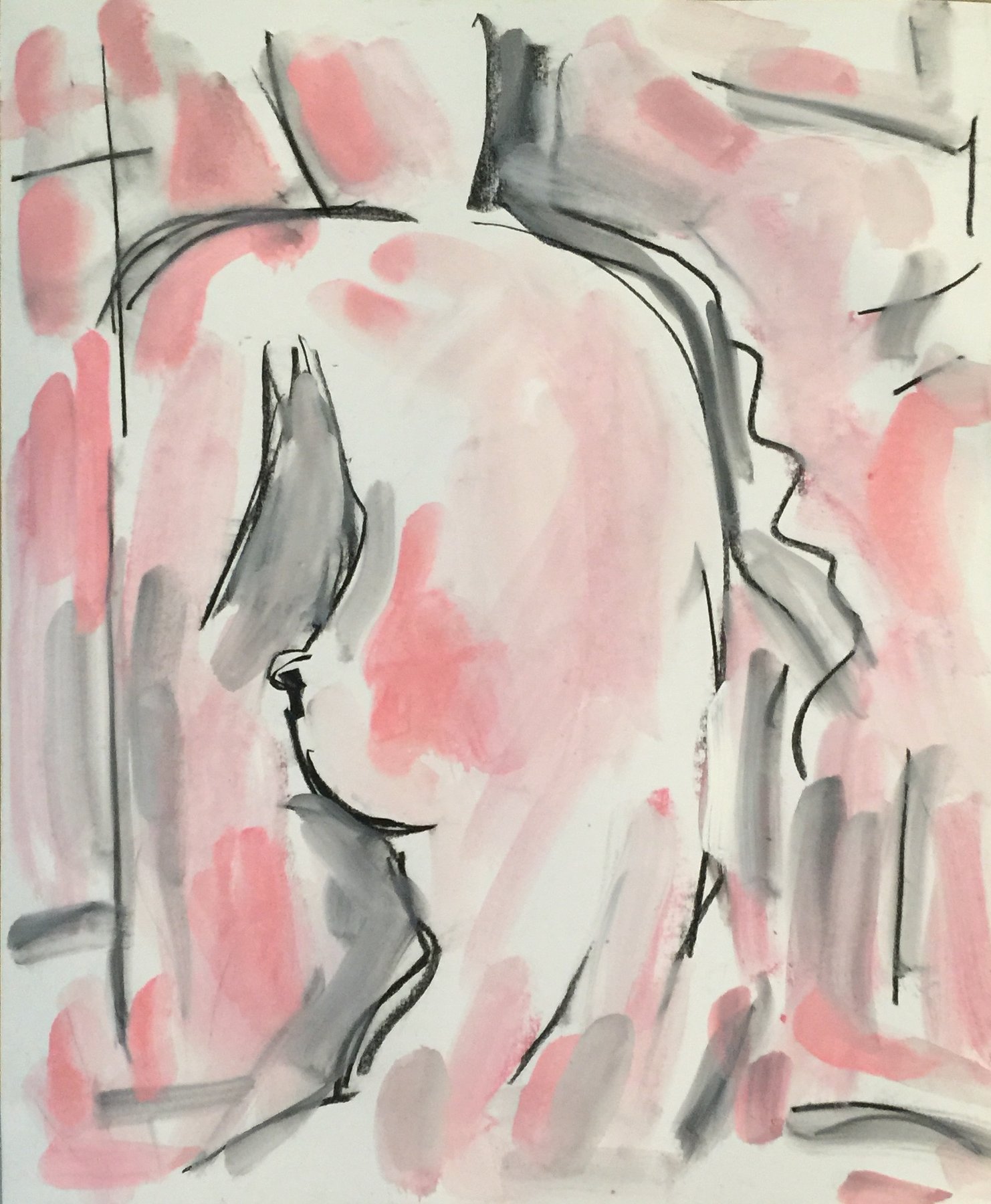 pink nude