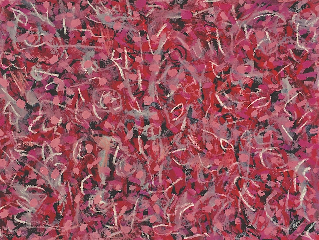 red garden