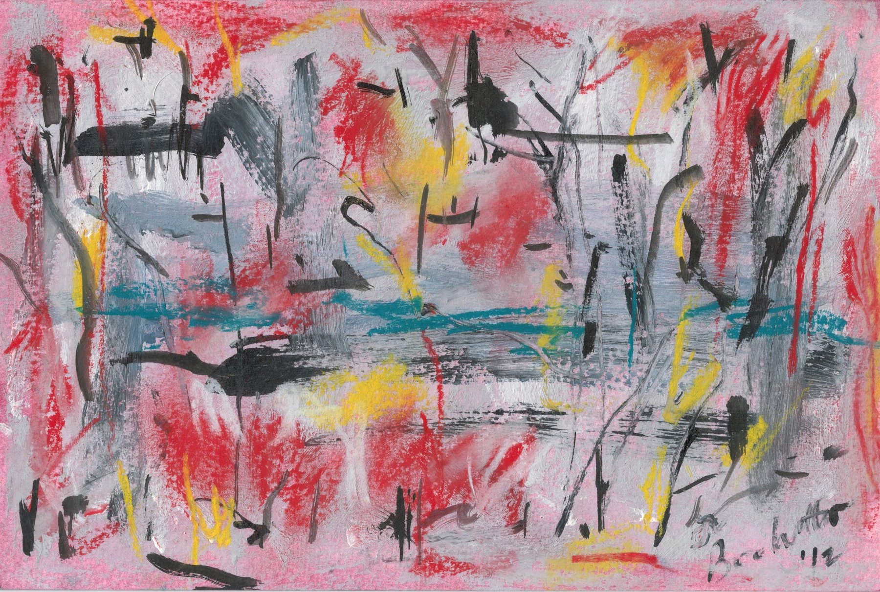 red notation