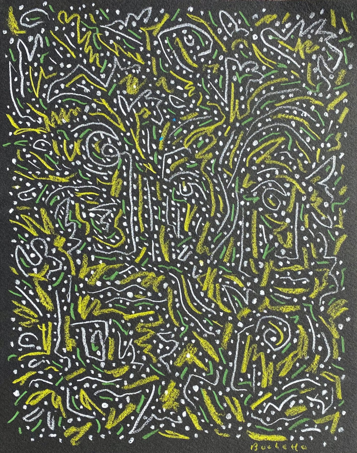 shimmering garden 1