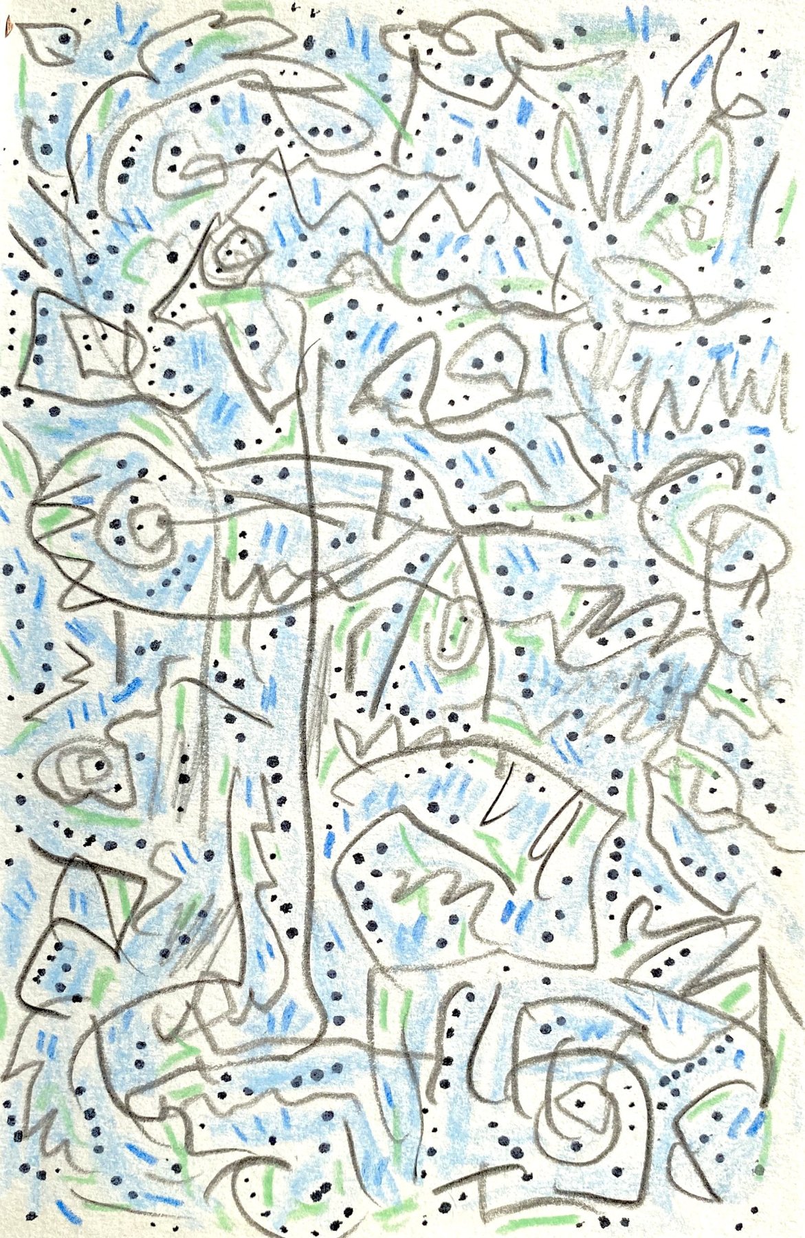 speckled garden 3