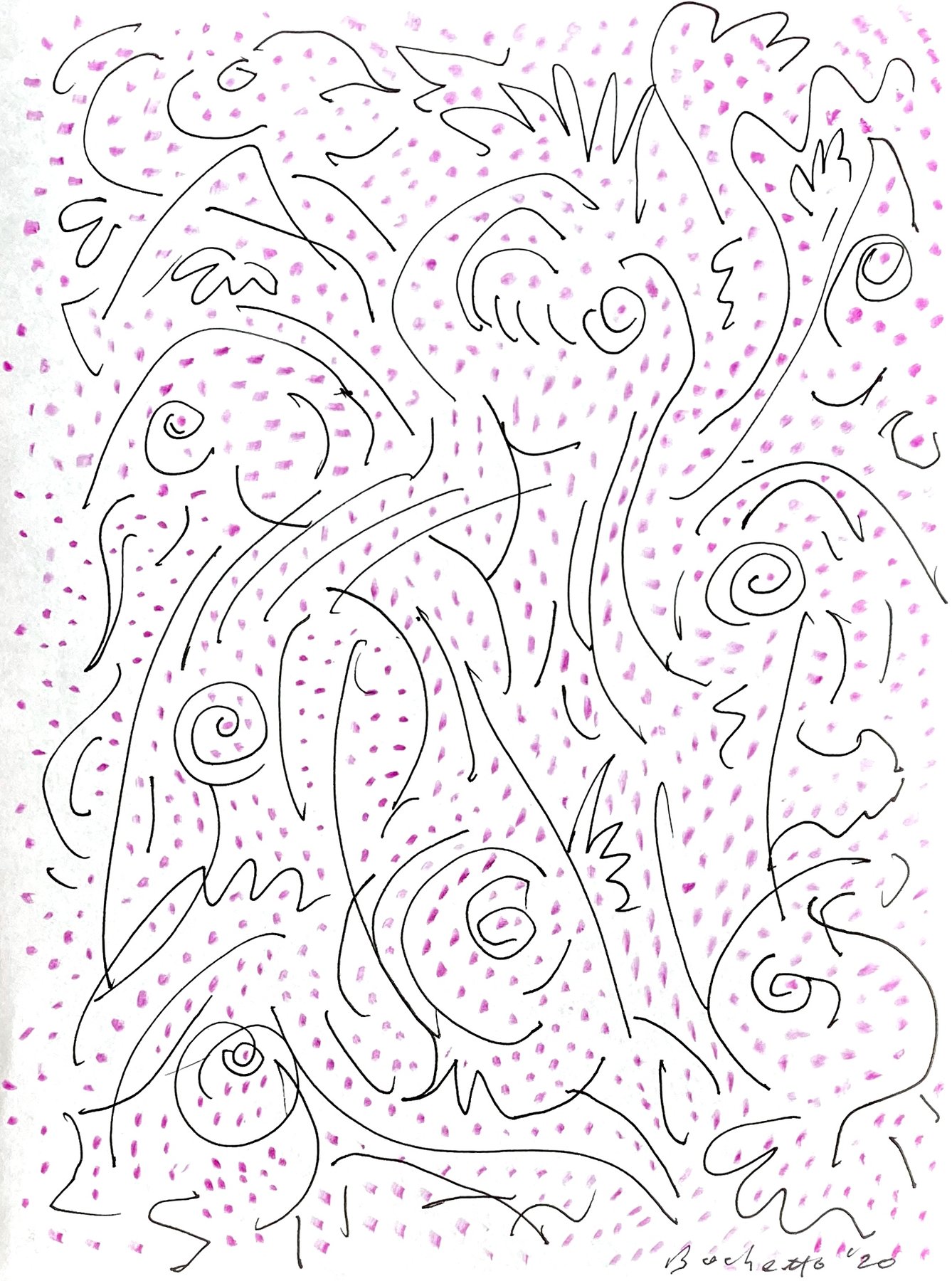 speckled garden 4