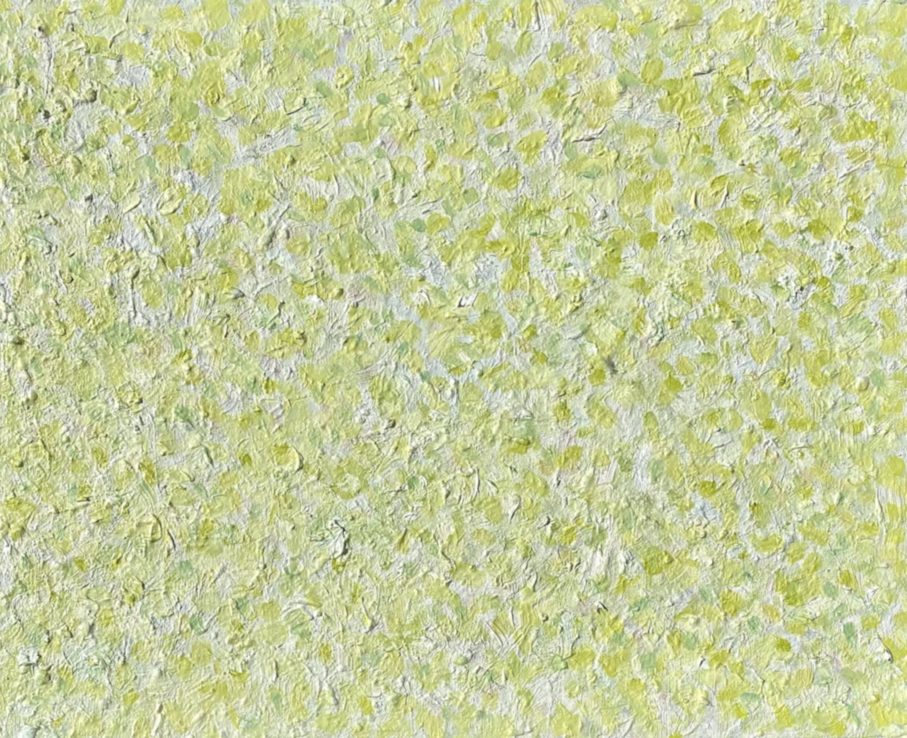 yellow green detail
