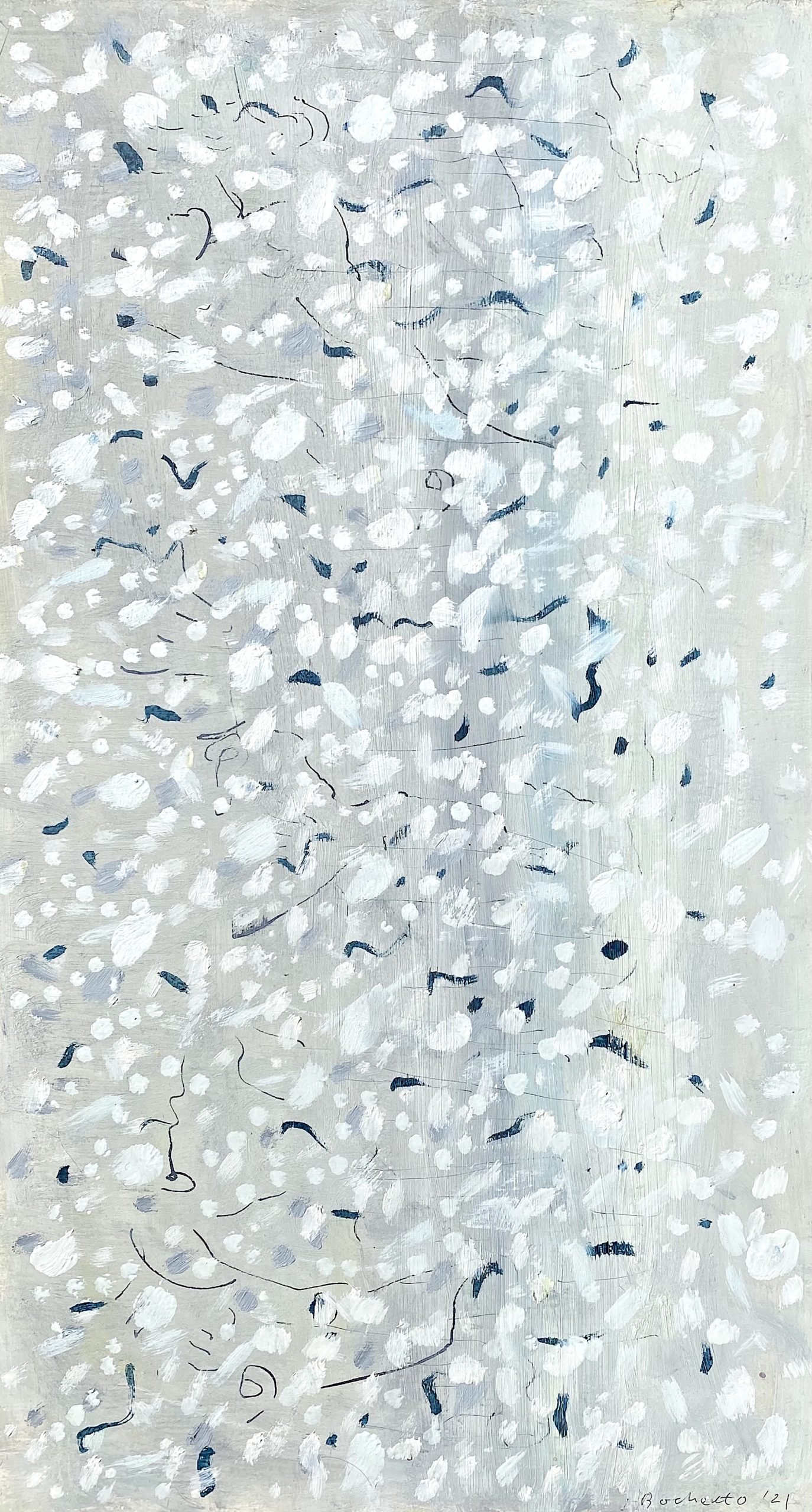 floating detail