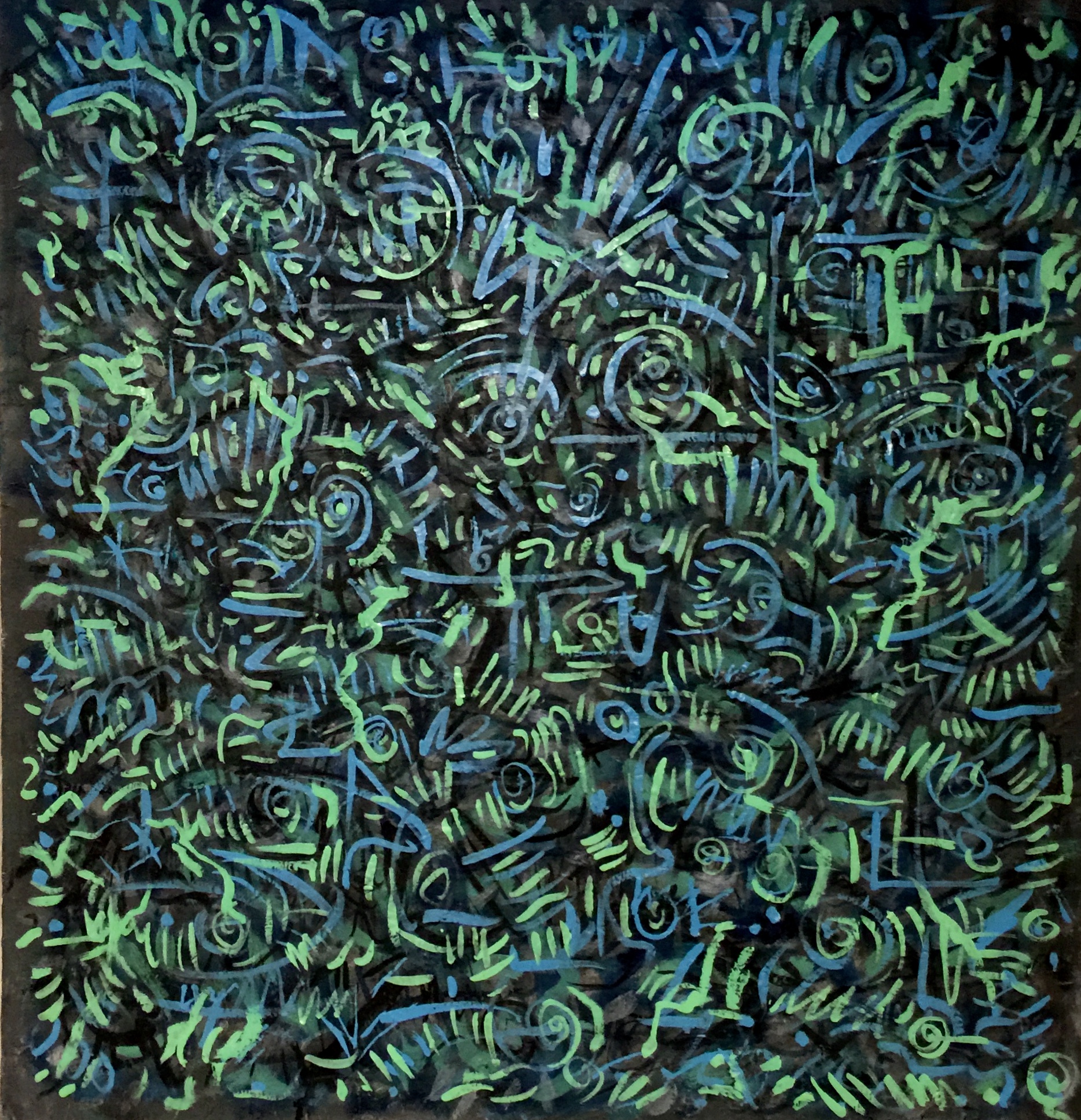 green story 2