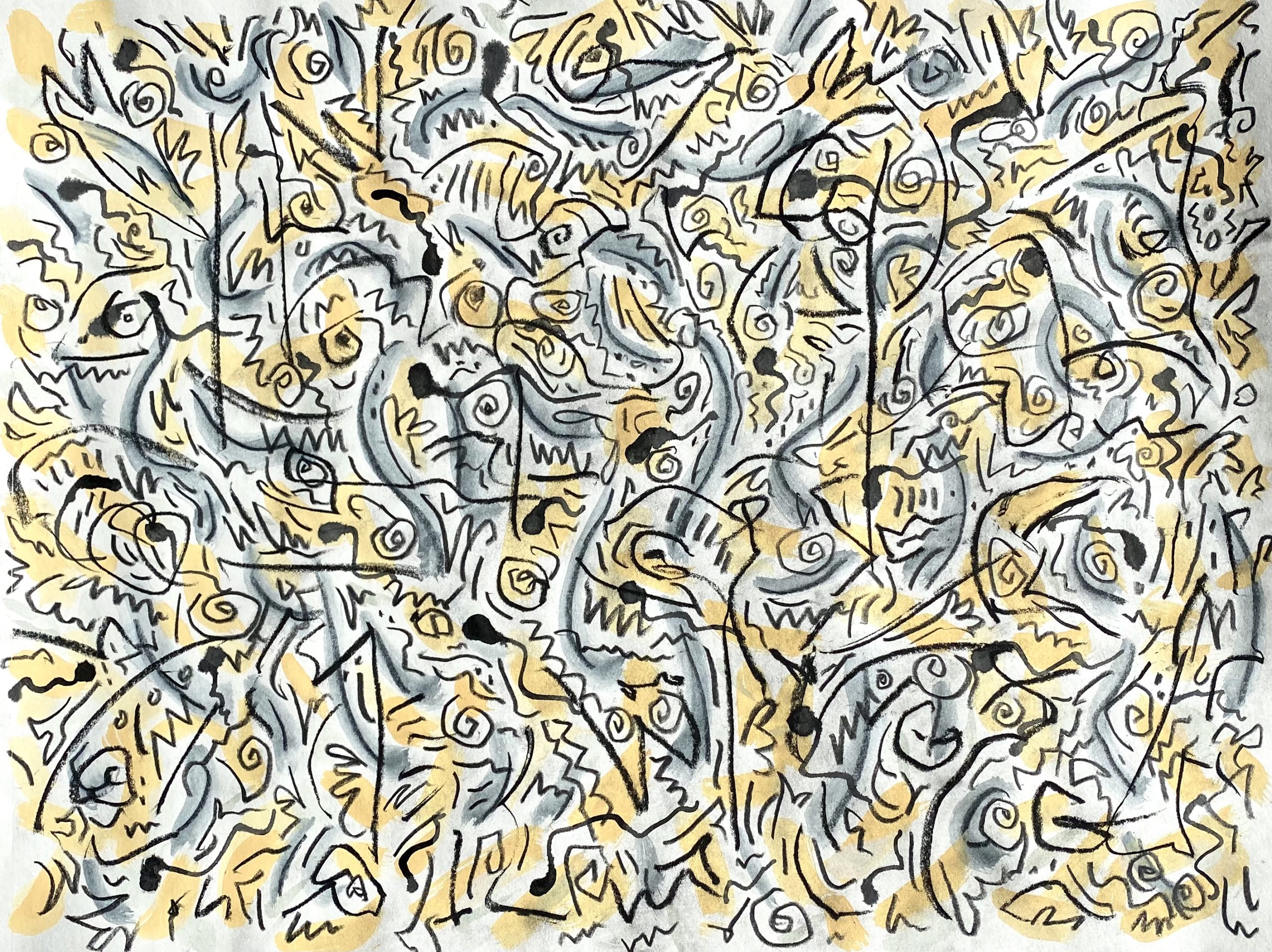 ochre garden