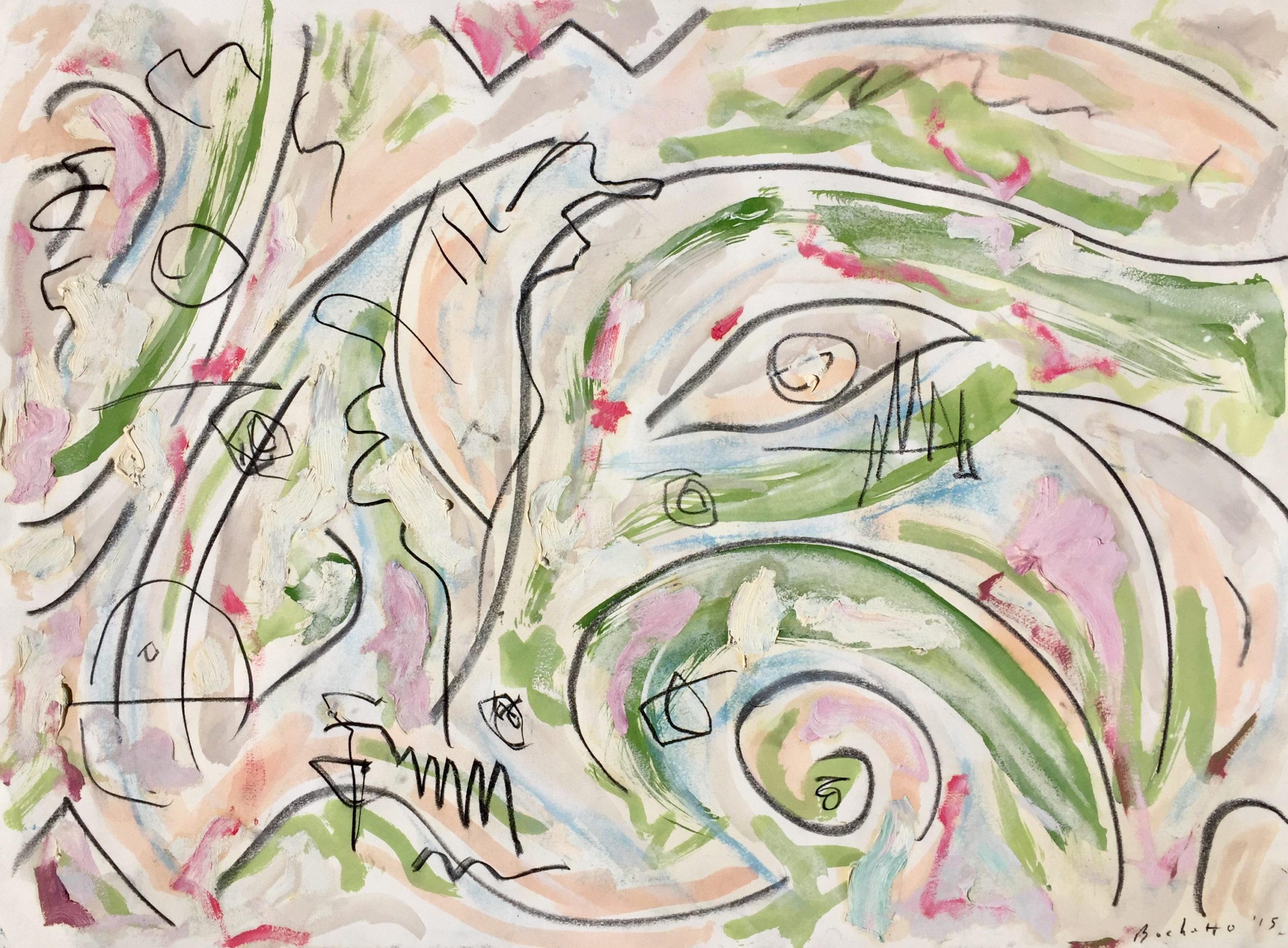 pink and green pelagic 1