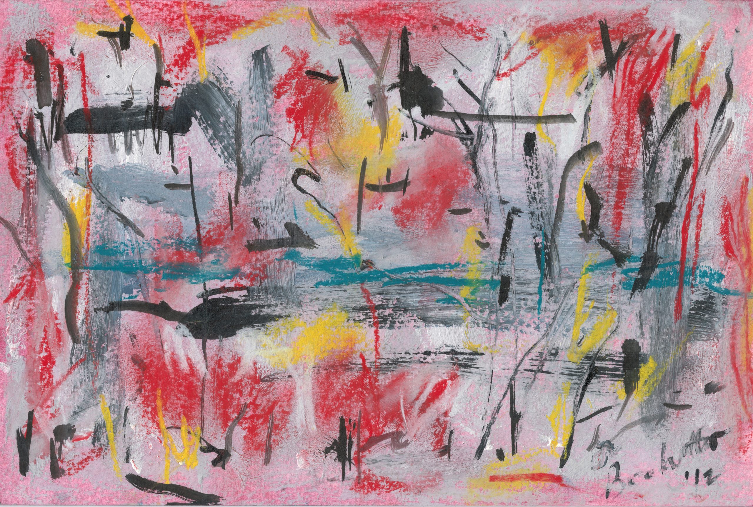 red notation
