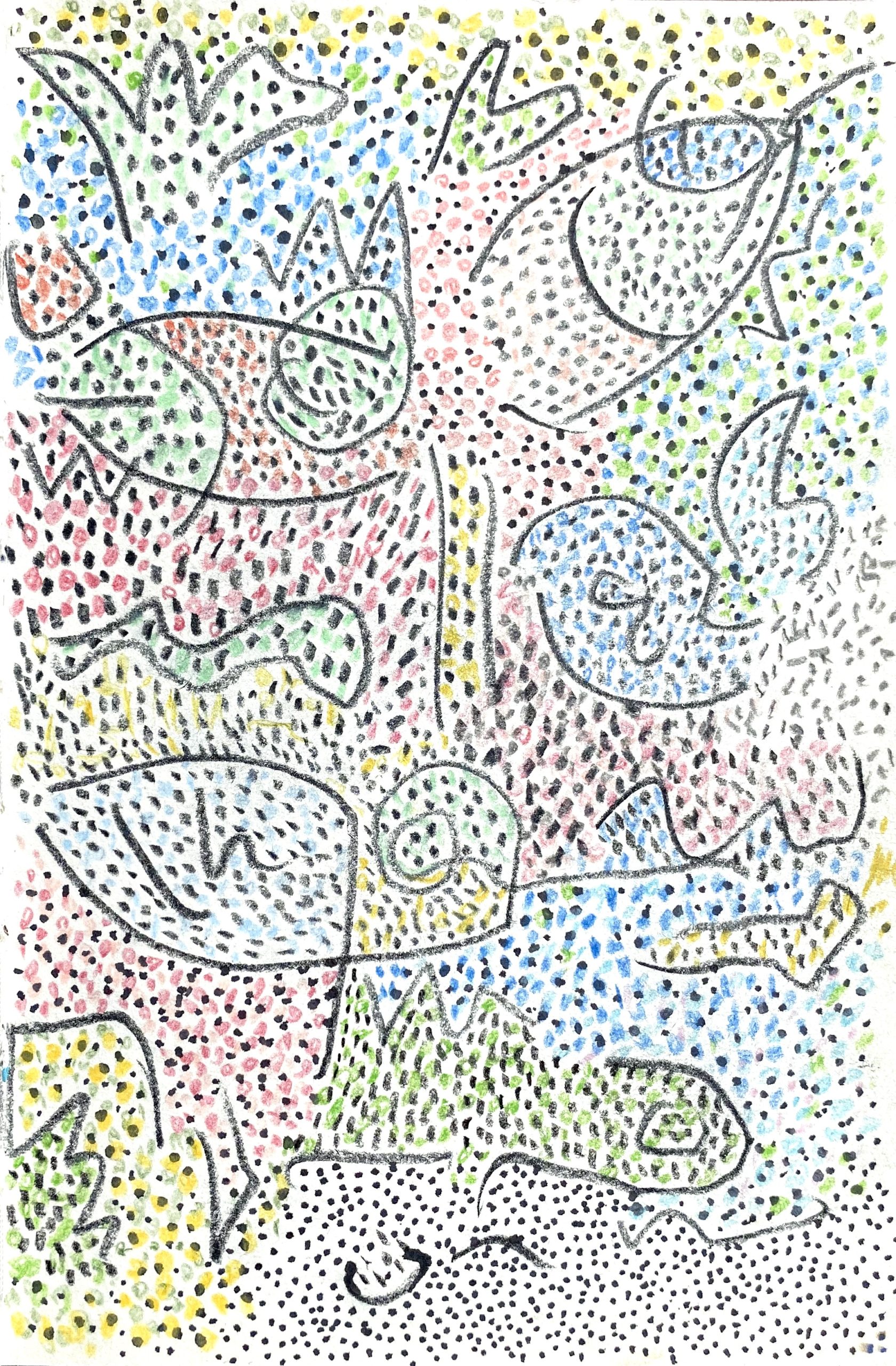 speckled garden 2