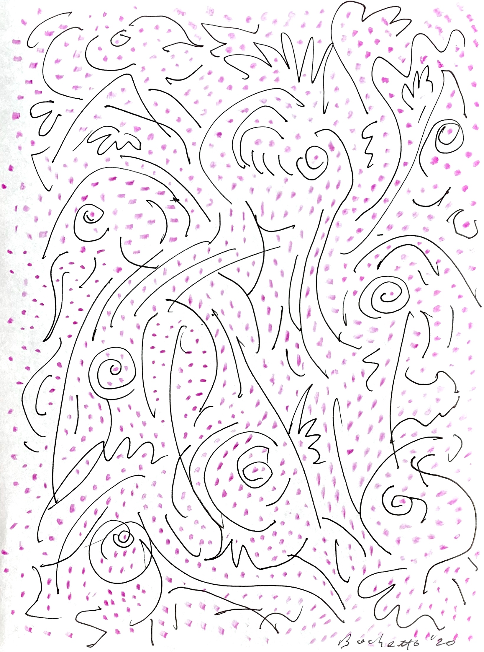 speckled garden 4