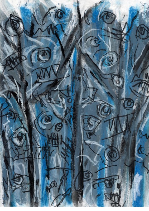 blue garden 1