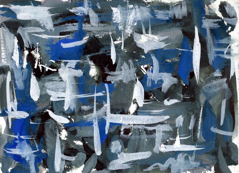 blue notation 1