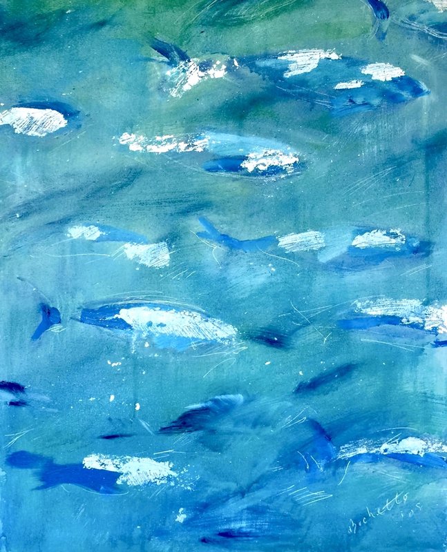 deep pelagic
