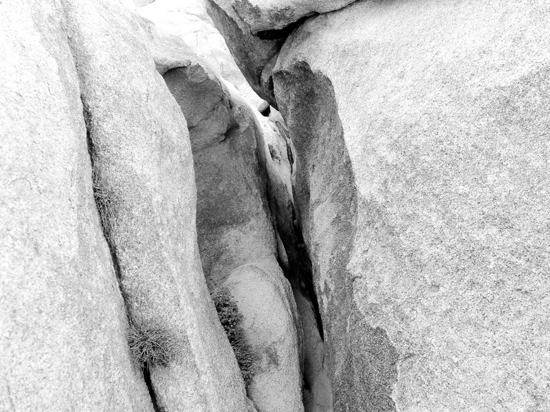 fissure
