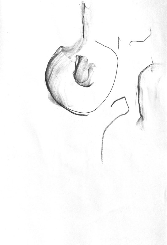hanging object