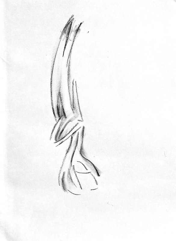 horned head