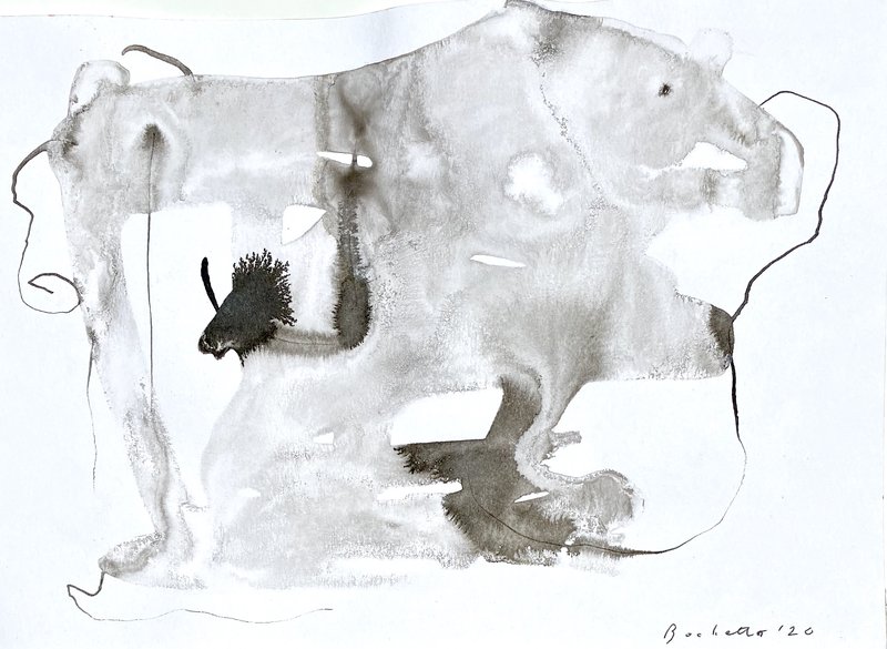 ink beast
