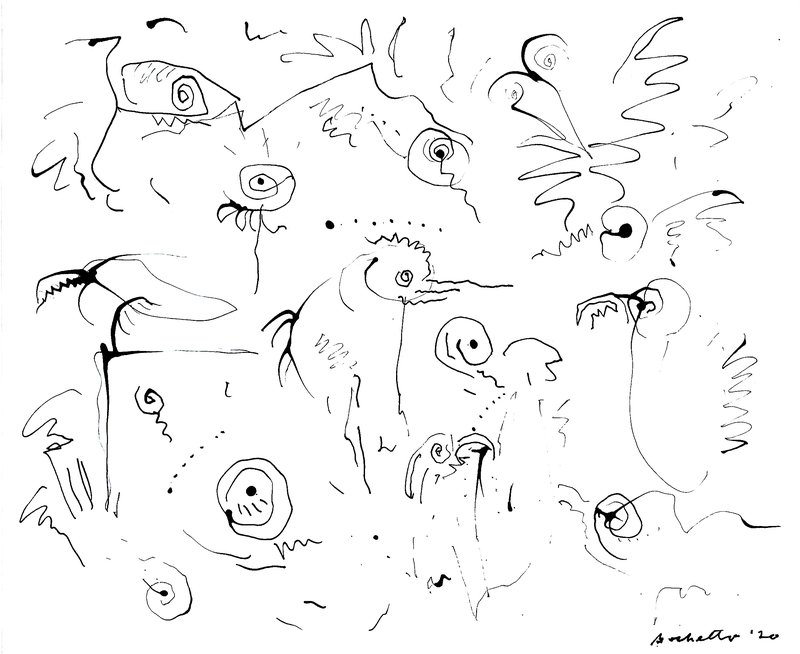 ink pool