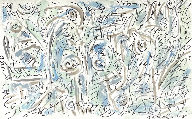 pale garden