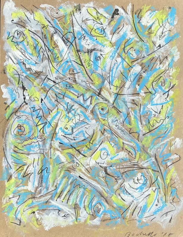 restless pelagic