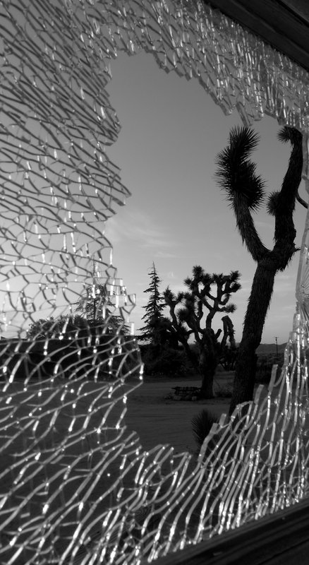 shattered desert