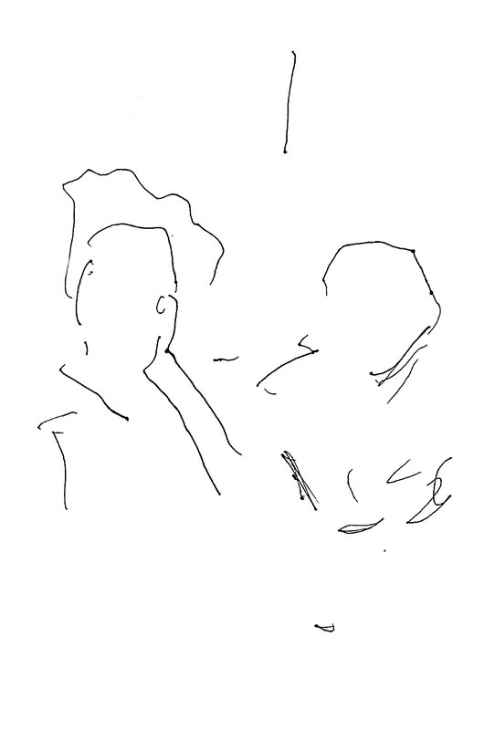 silhouette
