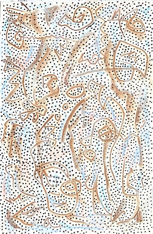umber garden shown on a wall
