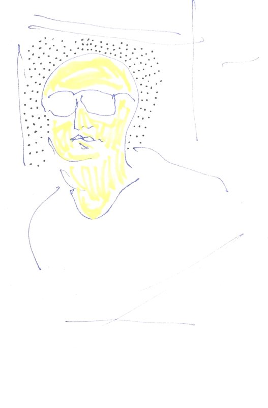 yellow man
