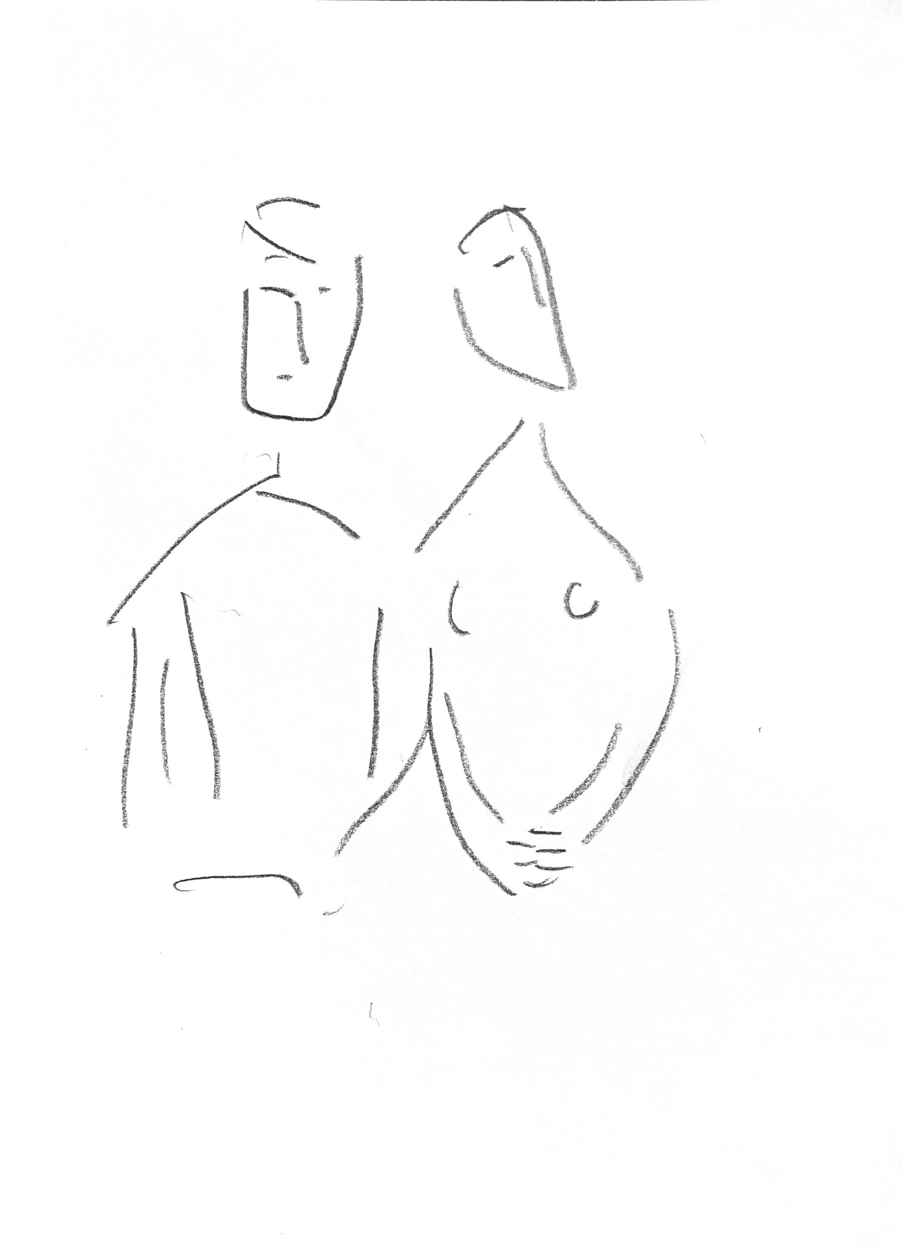 two figures