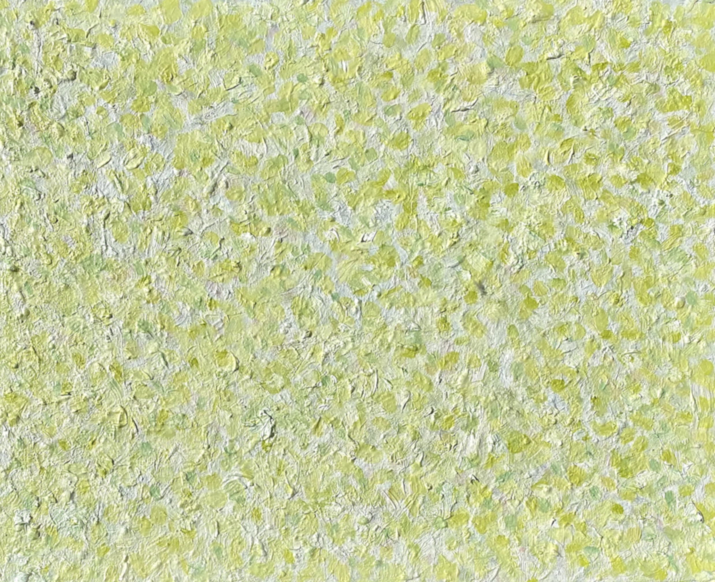 yellow green detail