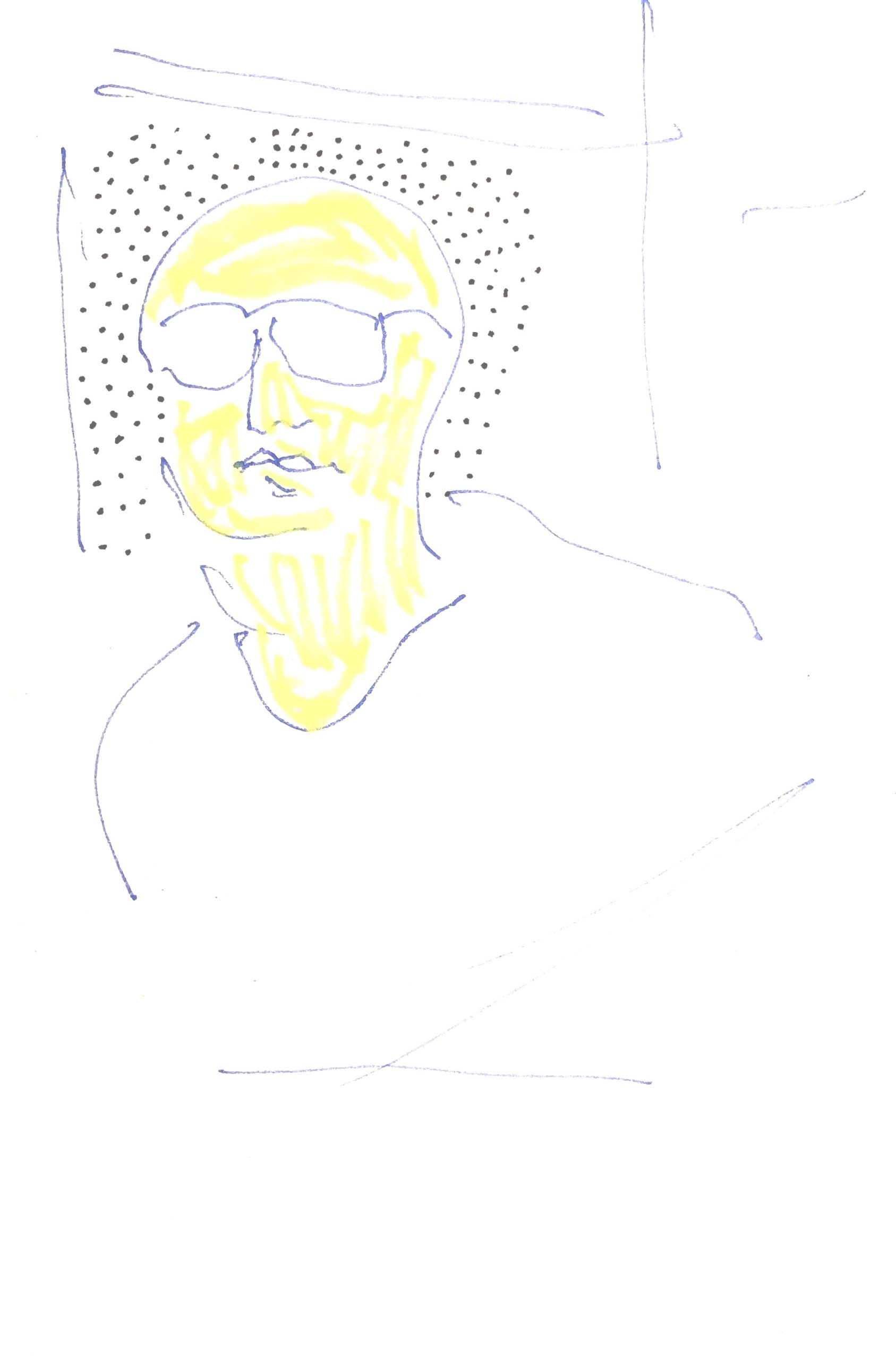 yellow man